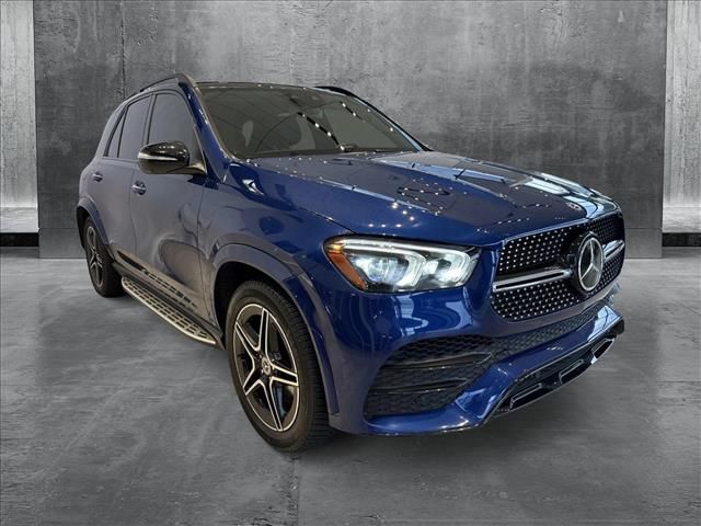 2020 Mercedes-Benz GLE 580