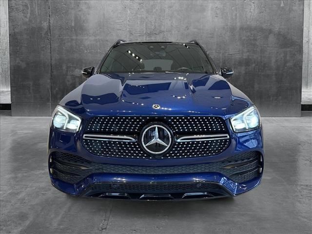 2020 Mercedes-Benz GLE 580