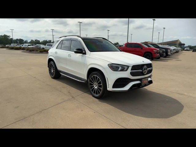 2020 Mercedes-Benz GLE 580