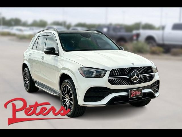 2020 Mercedes-Benz GLE 580