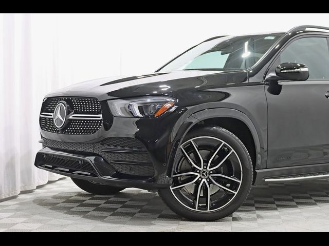 2020 Mercedes-Benz GLE 580