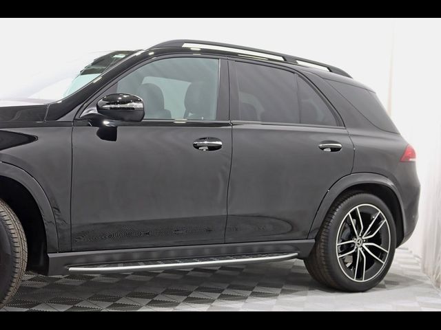 2020 Mercedes-Benz GLE 580