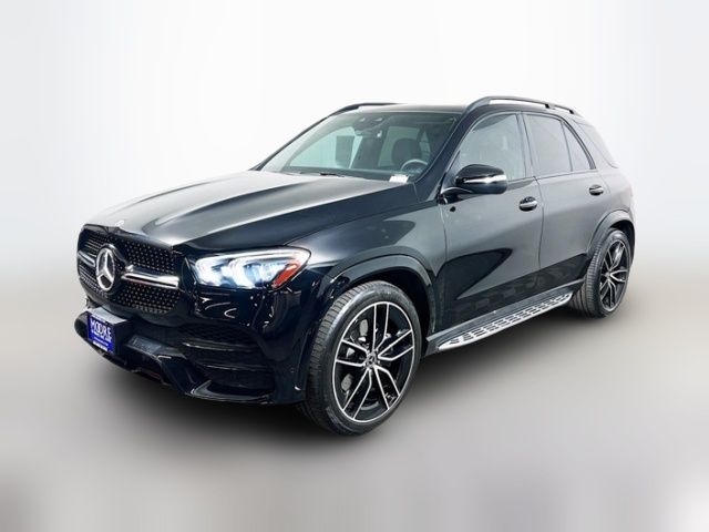 2020 Mercedes-Benz GLE 580