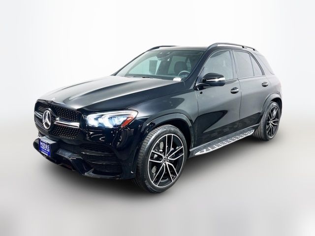 2020 Mercedes-Benz GLE 580