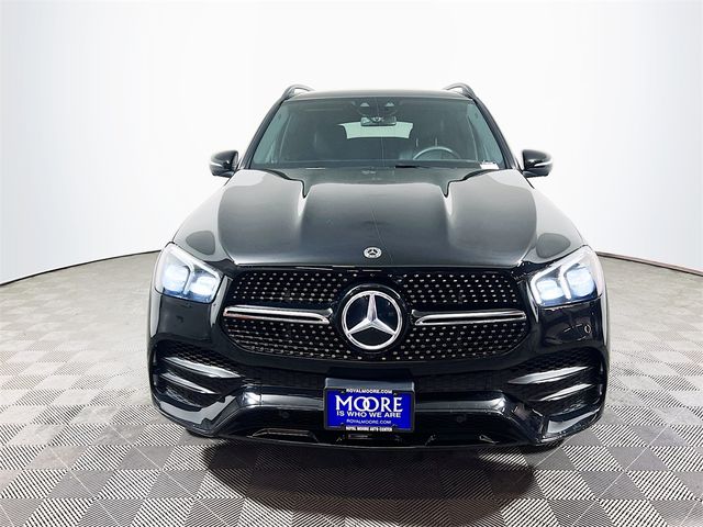 2020 Mercedes-Benz GLE 580