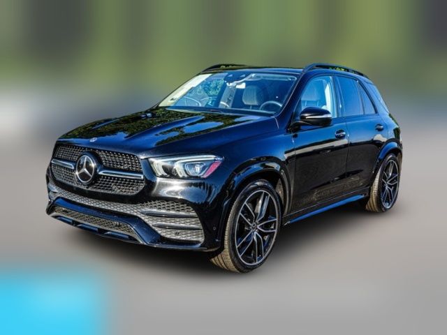 2020 Mercedes-Benz GLE 580