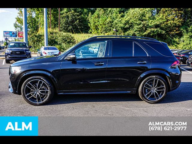 2020 Mercedes-Benz GLE 580