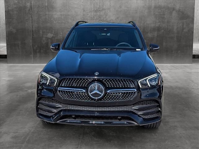 2020 Mercedes-Benz GLE 580