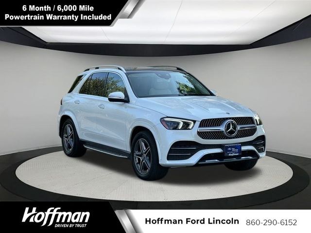 2020 Mercedes-Benz GLE 580