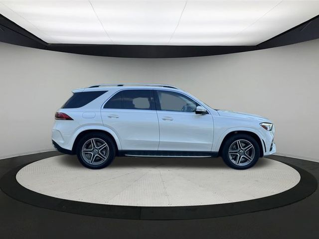 2020 Mercedes-Benz GLE 580