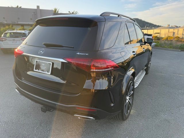 2020 Mercedes-Benz GLE 580