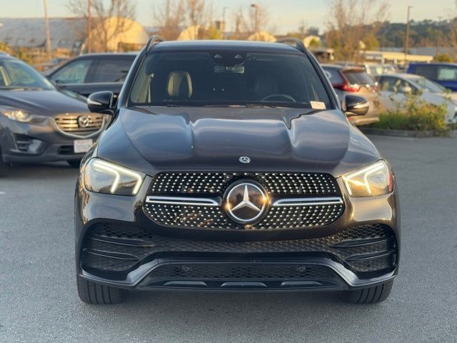 2020 Mercedes-Benz GLE 580