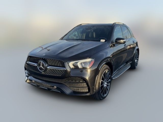 2020 Mercedes-Benz GLE 580