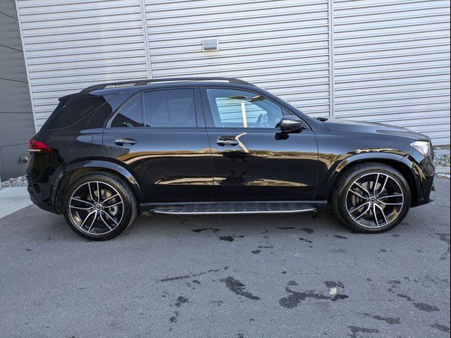 2020 Mercedes-Benz GLE 580