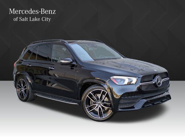 2020 Mercedes-Benz GLE 580