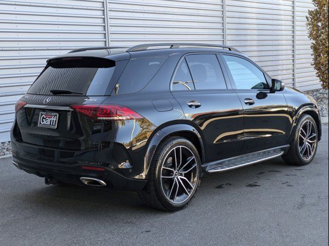 2020 Mercedes-Benz GLE 580