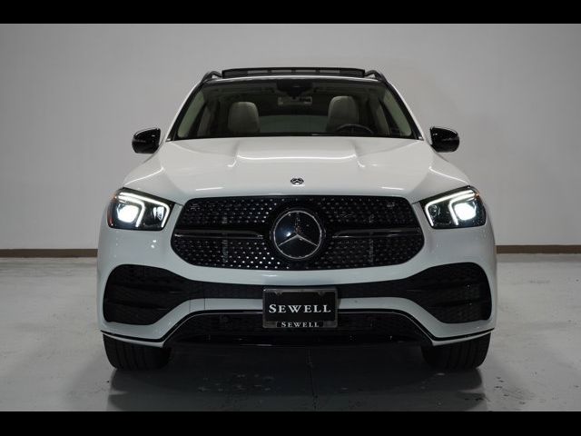 2020 Mercedes-Benz GLE 580