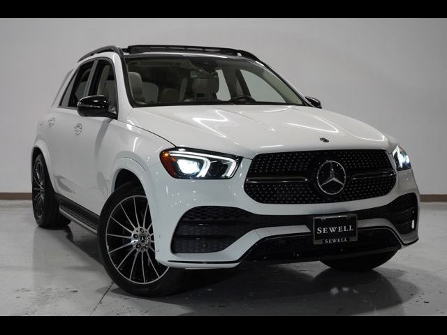 2020 Mercedes-Benz GLE 580