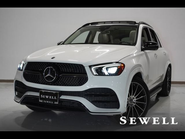 2020 Mercedes-Benz GLE 580