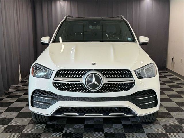 2020 Mercedes-Benz GLE 580