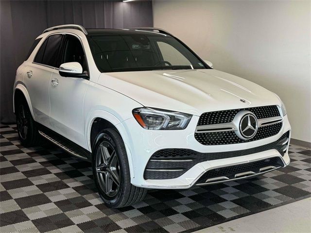 2020 Mercedes-Benz GLE 580