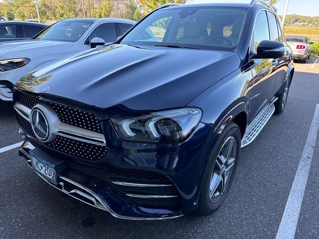 2020 Mercedes-Benz GLE 580