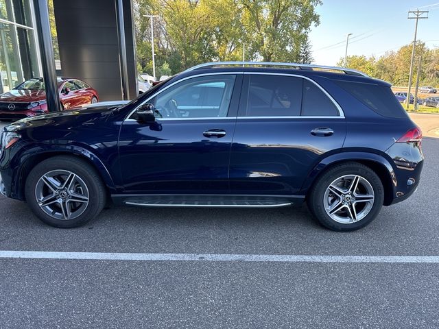 2020 Mercedes-Benz GLE 580