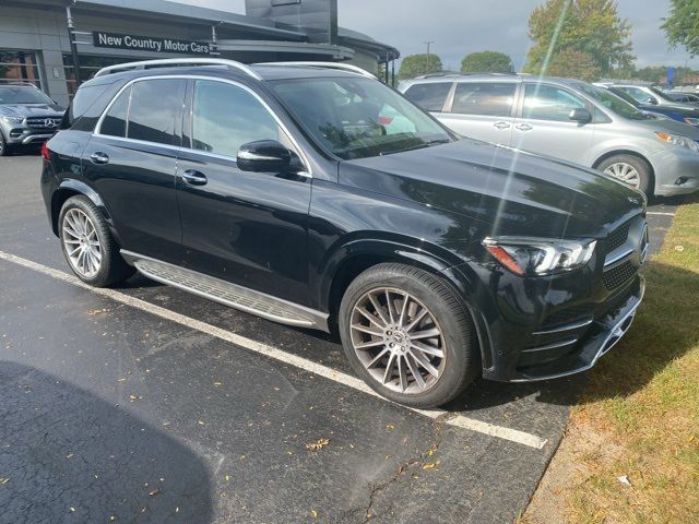 2020 Mercedes-Benz GLE 580