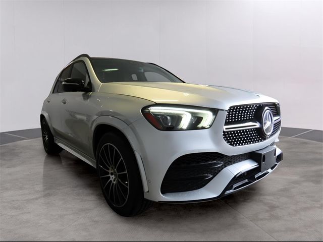 2020 Mercedes-Benz GLE 580