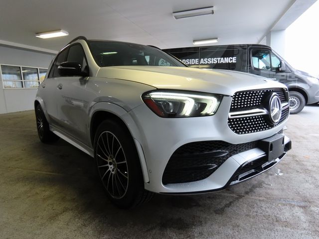 2020 Mercedes-Benz GLE 580