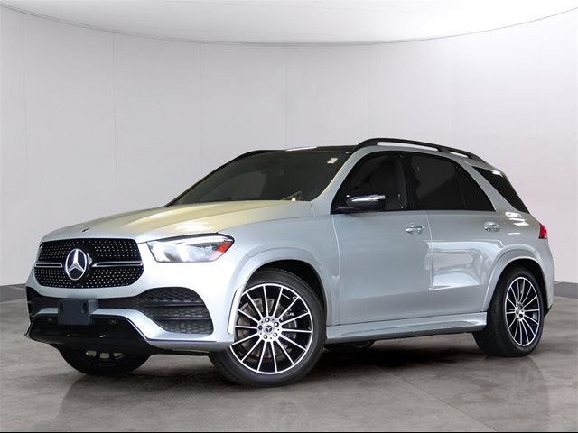 2020 Mercedes-Benz GLE 580