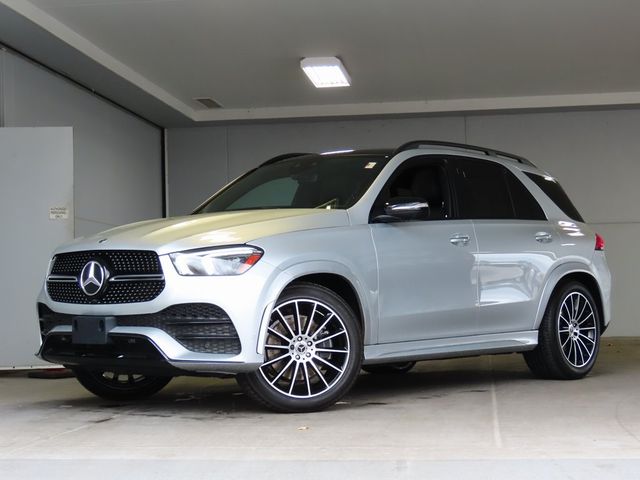 2020 Mercedes-Benz GLE 580