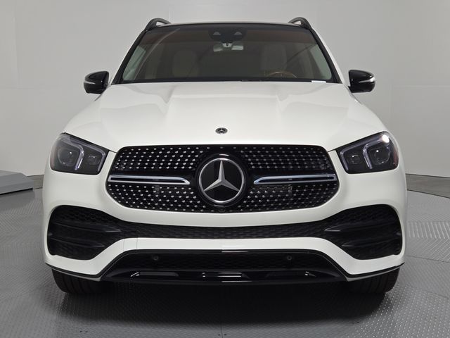 2020 Mercedes-Benz GLE 580