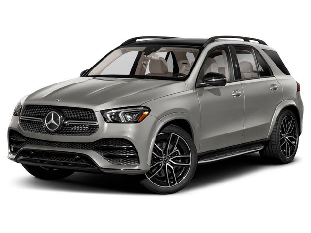 2020 Mercedes-Benz GLE 580