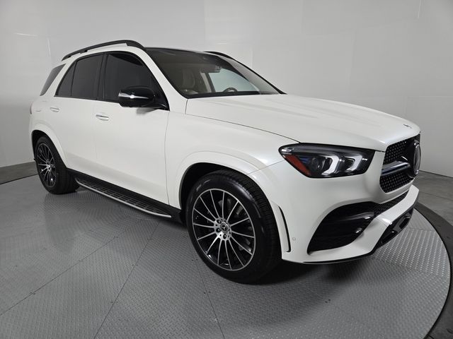 2020 Mercedes-Benz GLE 580