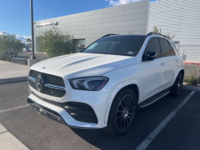 2020 Mercedes-Benz GLE 580