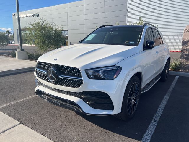 2020 Mercedes-Benz GLE 580