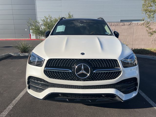 2020 Mercedes-Benz GLE 580