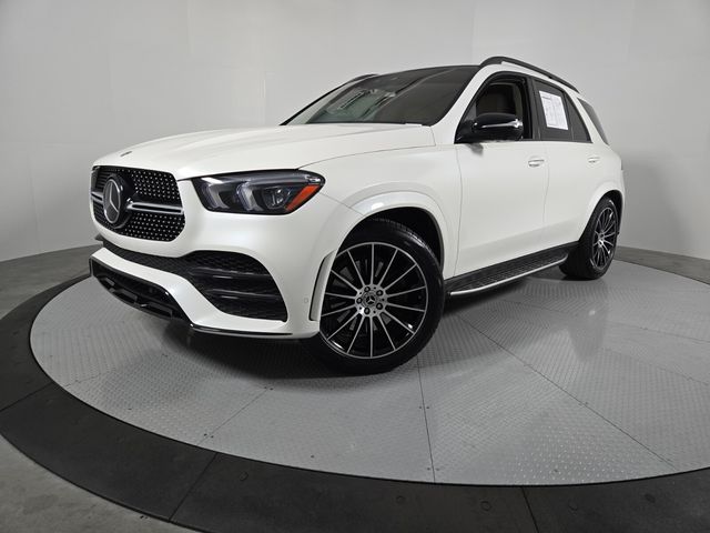 2020 Mercedes-Benz GLE 580