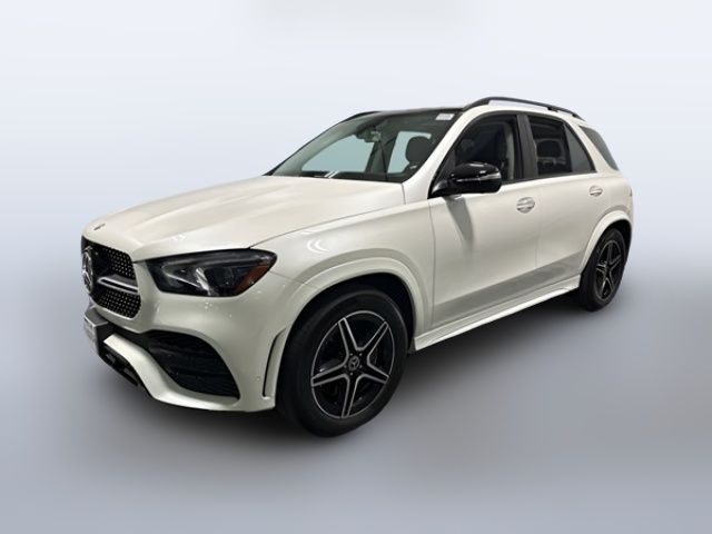 2020 Mercedes-Benz GLE 580