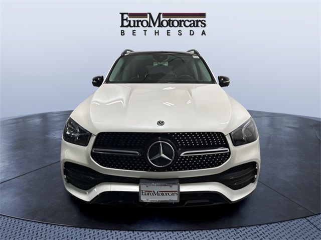 2020 Mercedes-Benz GLE 580