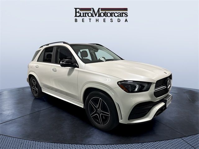 2020 Mercedes-Benz GLE 580