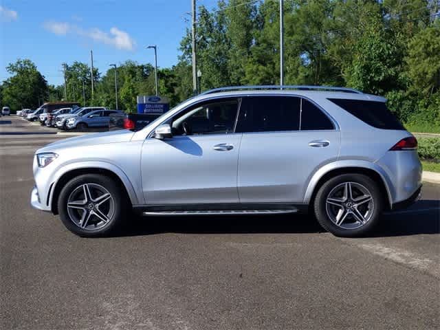 2020 Mercedes-Benz GLE 580