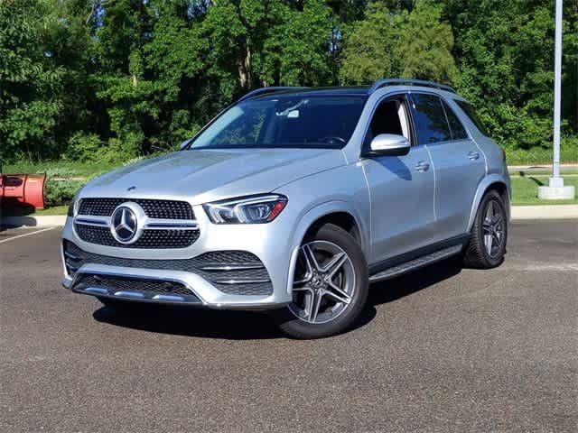 2020 Mercedes-Benz GLE 580