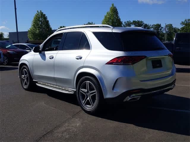 2020 Mercedes-Benz GLE 580