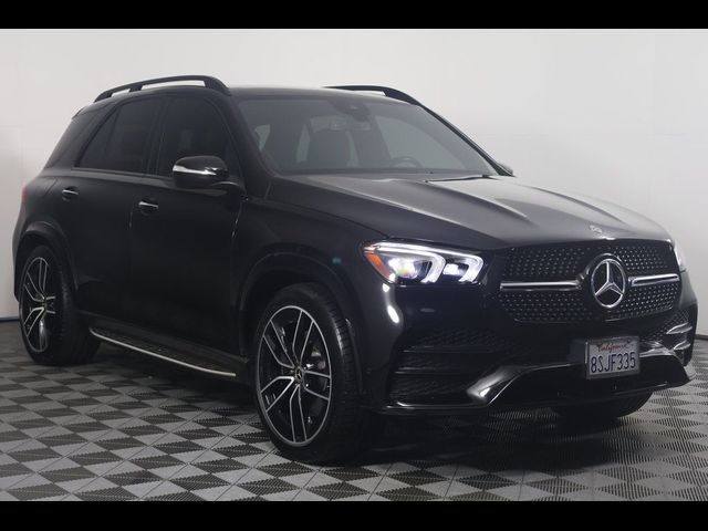 2020 Mercedes-Benz GLE 580