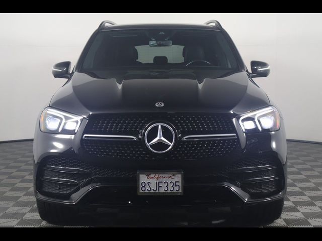 2020 Mercedes-Benz GLE 580