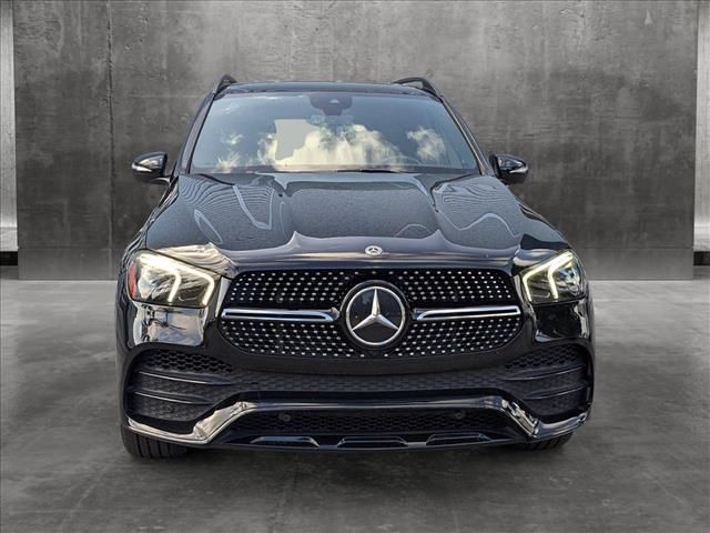 2020 Mercedes-Benz GLE 580