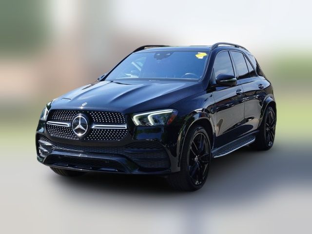 2020 Mercedes-Benz GLE 580