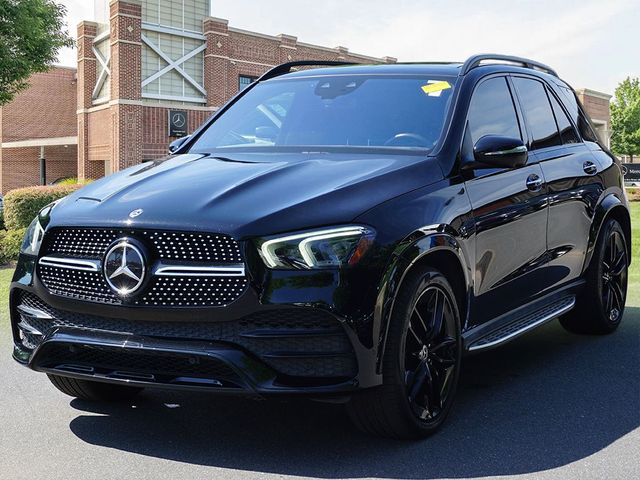 2020 Mercedes-Benz GLE 580